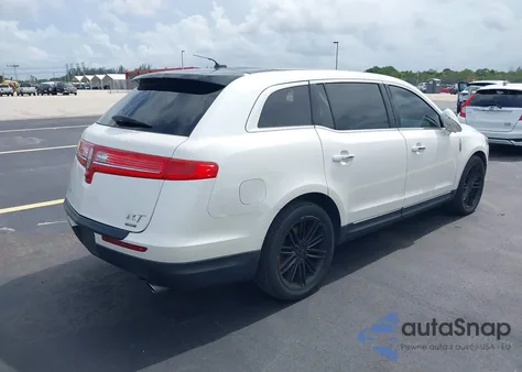 2015 Lincoln Mkt Ecoboost from USA, damaged, VIN 2LMHJ5AT0FBL01414